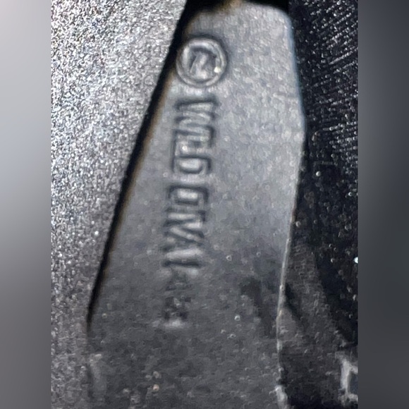 WILD DIVA LOUNGE OSAKA COMBAT BOOTS size 7.5 - Picture 5 of 10